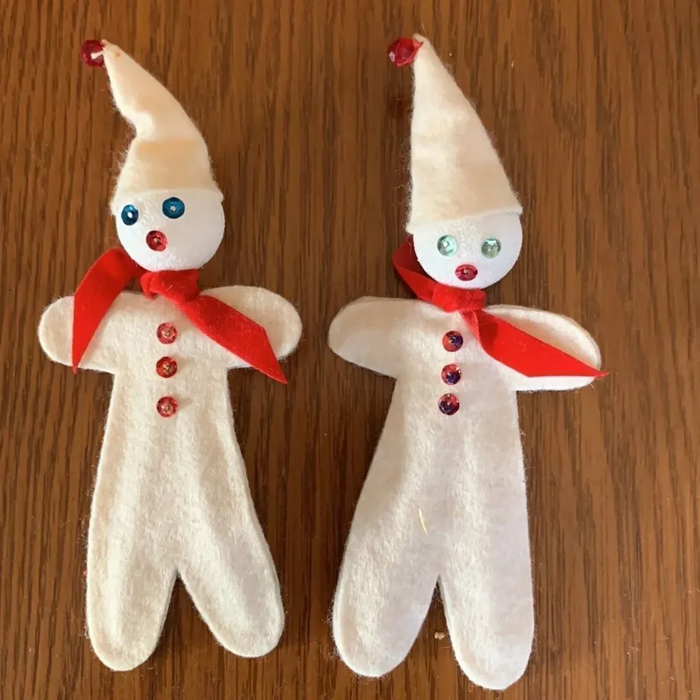 Vintage handmade homemade